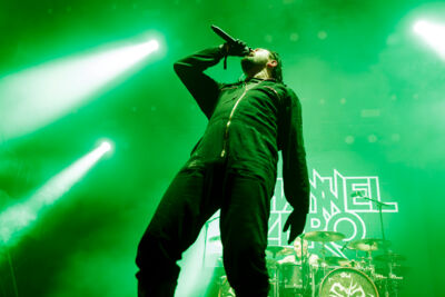 Channel Zero @ Rock Affligem, picture 30, photographed by Peter Smet - FrontView Magazine