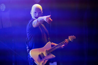 Freddy Melculy @ Rock Affligem, picture 1, photographed by Peter Smet - FrontView Magazine