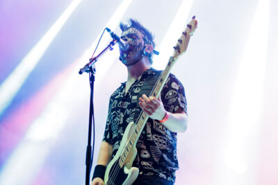 Freddy Melculy @ Rock Affligem, picture 8, photographed by Peter Smet - FrontView Magazine