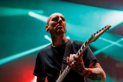Freddy Melculy @ Rock Affligem, picture 10, photographed by Peter Smet - FrontView Magazine