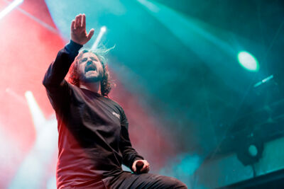 Freddy Melculy @ Rock Affligem, picture 11, photographed by Peter Smet - FrontView Magazine
