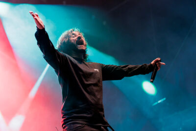 Freddy Melculy @ Rock Affligem, picture 12, photographed by Peter Smet - FrontView Magazine