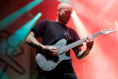 Freddy Melculy @ Rock Affligem, picture 13, photographed by Peter Smet - FrontView Magazine