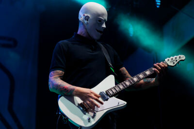Freddy Melculy @ Rock Affligem, picture 15, photographed by Peter Smet - FrontView Magazine