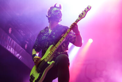 Freddy Melculy @ Rock Affligem, picture 18, photographed by Peter Smet - FrontView Magazine
