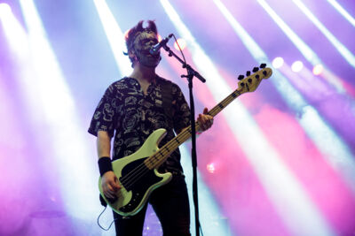 Freddy Melculy @ Rock Affligem, picture 19, photographed by Peter Smet - FrontView Magazine