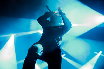 Freddy Melculy @ Rock Affligem, picture 20, photographed by Peter Smet - FrontView Magazine