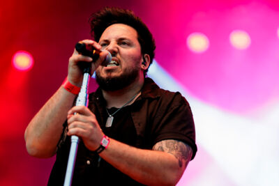 Mantah @ Rock Affligem, picture 5, photographed by Peter Smet - FrontView Magazine