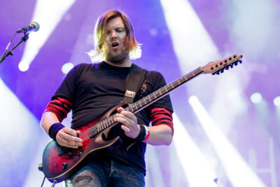 Mantah @ Rock Affligem, picture 10, photographed by Peter Smet - FrontView Magazine