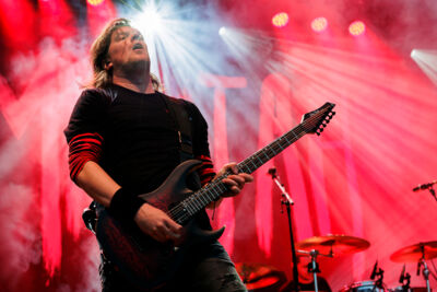 Mantah @ Rock Affligem, picture 12, photographed by Peter Smet - FrontView Magazine