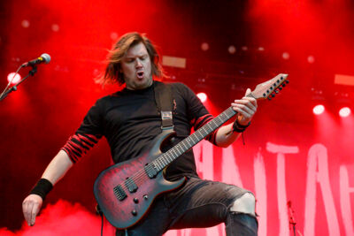 Mantah @ Rock Affligem, picture 13, photographed by Peter Smet - FrontView Magazine