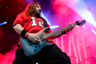 Mantah @ Rock Affligem, picture 14, photographed by Peter Smet - FrontView Magazine