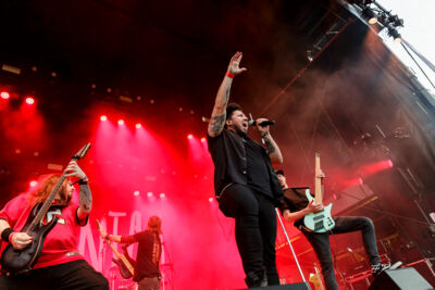Mantah @ Rock Affligem, picture 16, photographed by Peter Smet - FrontView Magazine