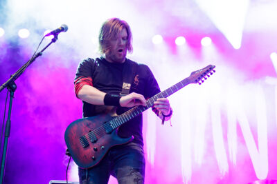 Mantah @ Rock Affligem, picture 19, photographed by Peter Smet - FrontView Magazine