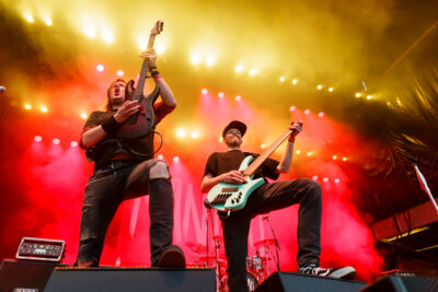 Mantah @ Rock Affligem, picture 20, photographed by Peter Smet - FrontView Magazine