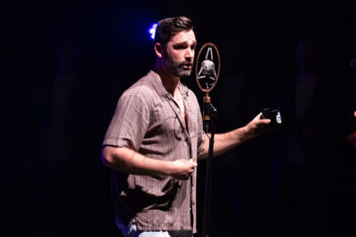Metejoor @ Stadsschouwburg Antwerpen, picture 10, photographed by dirk janssens - FrontView Magazine
