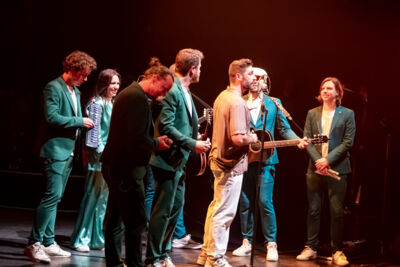 Metejoor @ Stadsschouwburg Antwerpen, picture 11, photographed by dirk janssens - FrontView Magazine