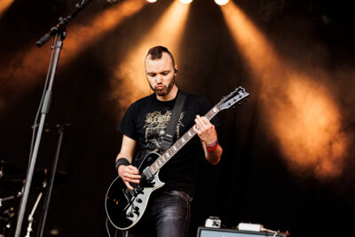 Tim's Favorite @ Rock Affligem, picture 5, photographed by Peter Smet - FrontView Magazine
