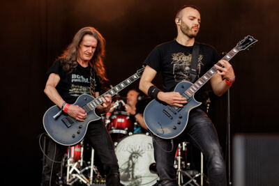 Tim's Favorite @ Rock Affligem, picture 9, photographed by Peter Smet - FrontView Magazine