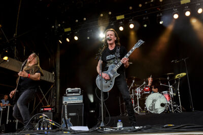 Tim's Favorite @ Rock Affligem, picture 11, photographed by Peter Smet - FrontView Magazine