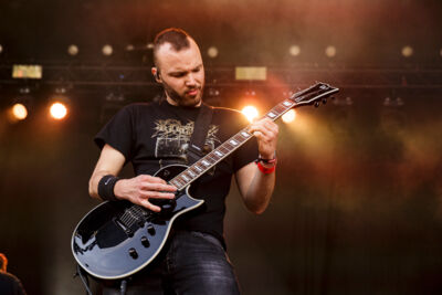 Tim's Favorite @ Rock Affligem, picture 13, photographed by Peter Smet - FrontView Magazine