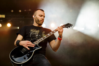 Tim's Favorite @ Rock Affligem, picture 14, photographed by Peter Smet - FrontView Magazine