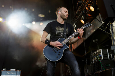 Tim's Favorite @ Rock Affligem, picture 15, photographed by Peter Smet - FrontView Magazine
