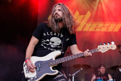 Wildheart @ Rock Affligem, picture 3, photographed by Peter Smet - FrontView Magazine