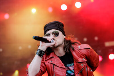 Wildheart @ Rock Affligem, picture 4, photographed by Peter Smet - FrontView Magazine