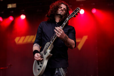 Wildheart @ Rock Affligem, picture 6, photographed by Peter Smet - FrontView Magazine