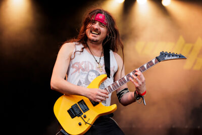 Wildheart @ Rock Affligem, picture 8, photographed by Peter Smet - FrontView Magazine