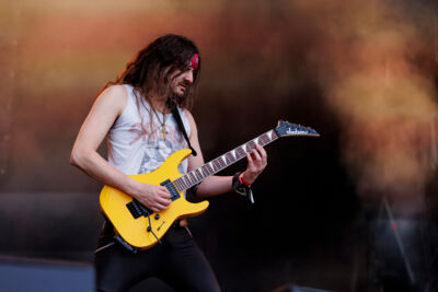 Wildheart @ Rock Affligem, picture 10, photographed by Peter Smet - FrontView Magazine