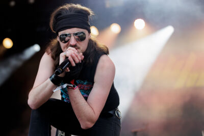Wildheart @ Rock Affligem, picture 12, photographed by Peter Smet - FrontView Magazine