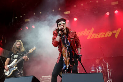 Wildheart @ Rock Affligem, picture 13, photographed by Peter Smet - FrontView Magazine