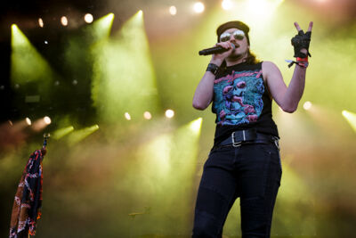 Wildheart @ Rock Affligem, picture 15, photographed by Peter Smet - FrontView Magazine