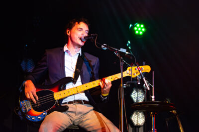 Bart Peeters @ Rock Affligem, picture 1, photographed by Luc Klinckaert - FrontView Magazine