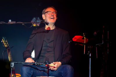 Bart Peeters @ Rock Affligem, picture 3, photographed by Luc Klinckaert - FrontView Magazine