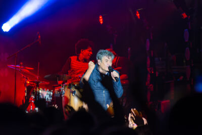 Bart Peeters @ Rock Affligem, picture 5, photographed by Luc Klinckaert - FrontView Magazine