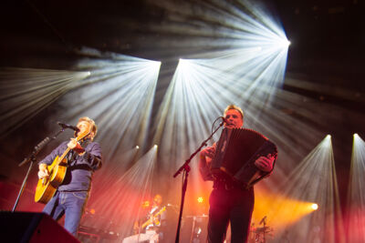 Bart Peeters @ Rock Affligem, picture 18, photographed by Luc Klinckaert - FrontView Magazine