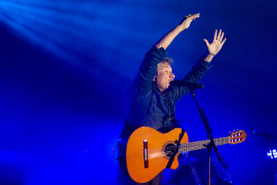 Bart Peeters @ Rock Affligem, picture 20, photographed by Luc Klinckaert - FrontView Magazine