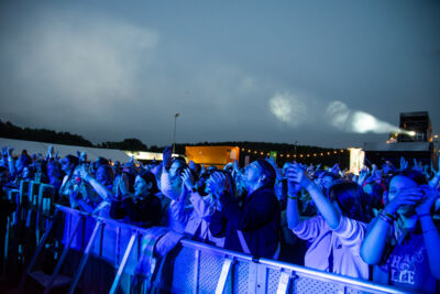 Bart Peeters @ Rock Affligem, picture 21, photographed by Luc Klinckaert - FrontView Magazine