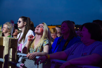 Bart Peeters @ Rock Affligem, picture 26, photographed by Luc Klinckaert - FrontView Magazine