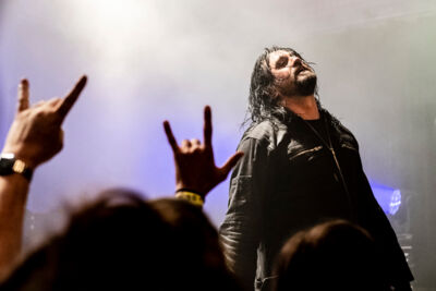 Channel Zero @ De Casino, picture 6, photographed by Sandra Van Watermeulen - FrontView Magazine