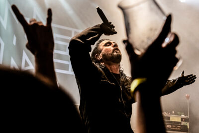 Channel Zero @ De Casino, picture 8, photographed by Sandra Van Watermeulen - FrontView Magazine