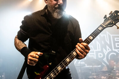 Channel Zero @ De Casino, picture 9, photographed by Sandra Van Watermeulen - FrontView Magazine