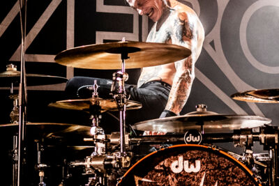 Channel Zero @ De Casino, picture 10, photographed by Sandra Van Watermeulen - FrontView Magazine