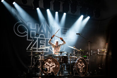 Channel Zero @ De Casino, picture 12, photographed by Sandra Van Watermeulen - FrontView Magazine