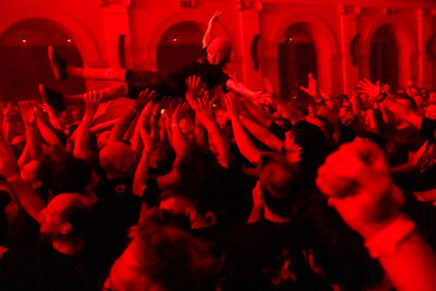 Channel Zero @ De Casino, picture 14, photographed by Sandra Van Watermeulen - FrontView Magazine