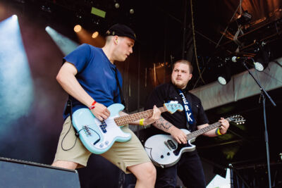 Jerk Beefy @ Rock Affligem, picture 5, photographed by Luc Klinckaert - FrontView Magazine
