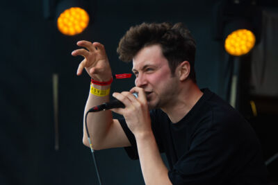 Oproer @ Rock Affligem, picture 1, photographed by Luc Klinckaert - FrontView Magazine